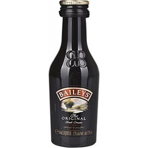 BAILEYS Original Irish Cream Liqueur Miniature 5cl Miniature