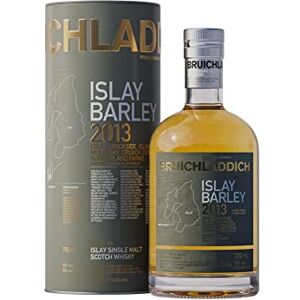 Bruichladdich Islay Barley 2013, Islay Single Malt Scotch Whisky, 70cl