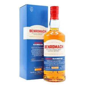 Benromach - Contrasts - Kiln Dried Oak - 2012 Whisky 70cl