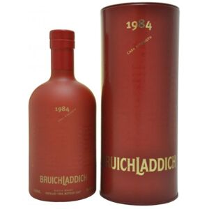 Bruichladdich - Redder Still - 1984 22 year old Whisky 70cl 50.4% ABV