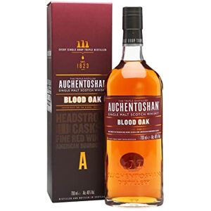 Auchentoshan Blood Oak Limited Release