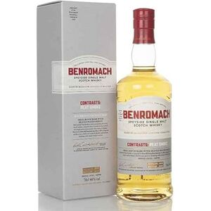 Benromach - Contrasts - Peat Smoke - 2009 11 year old Whisky