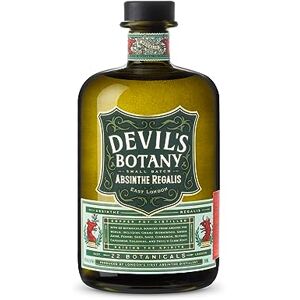 Devil's Botany Absinthe Regalis Absinthe 70cl