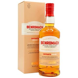 Benromach - Contrasts - Organic Single Malt - 2012 8 year old Whisky