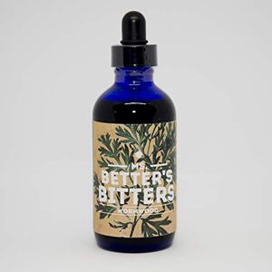 Ms Betters Bitters Wormwood Cocktail bitters 120 ml bartenders bitters Great addition to the home bar