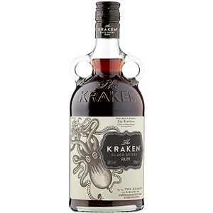 The Kraken Kraken Black Spiced Rum 70 cl