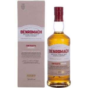 Benromach Organic Single Malt Scotch Whisky 70cl