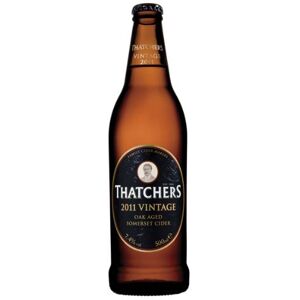 Thatcher's Vintage Apple Cider (6 x 500ml)