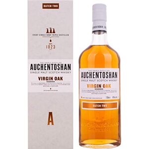 Auchentoshan Virgin Oak Batch Two Limited Release Whisky Giftbox, 70 cl