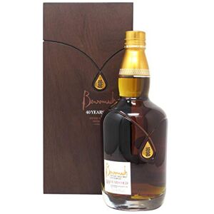 Benromach - Heritage Single Malt - 40 year old Whisky 70cl 43% ABV