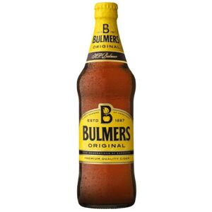 Bulmers Original Premium Apple Cider (12 x 568ml)