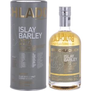 Bruichladdich Islay Barley 2012