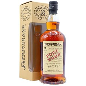 Springbank - Port Wood Finish - 1989 13 year old Whisky 70cl 54.2% ABV