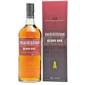 Auchentoshan 13629 Blood Oak Limited Release 2015, 1 x 700ml