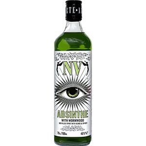 La Fee NV Absinthe Verte, 70 cl