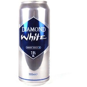 Diamond White Apple Cider (24 x 500ml)