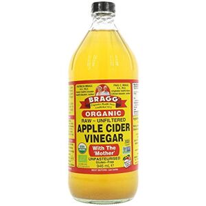 (12 PACK) - Braggs Apple Cider Vinegar With The Mother 946 ml 12 PACK - SUPER SAVER - SAVE MONEY