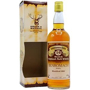 Benromach - Connoisseurs Choice - 1965 16 year old Whisky 70cl 40% ABV