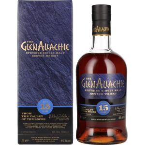 GlenAllachie 15 Year Old