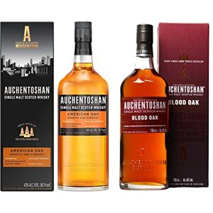 Auchentoshan American Oak & Blood Oak