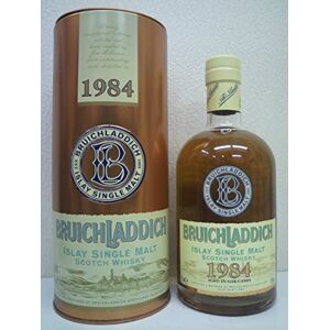 Bruichladdich - Islay Single Malt - 1984 Whisky 70cl 46% ABV