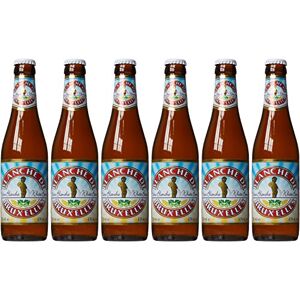 Blanche De Bruxelles Belgian Wheat Beer 33 cl (Case of 6)