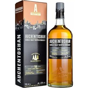 Auchentoshan 18 Year Old Whisky