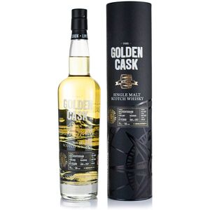 Auchentoshan 14 Year Old 2007 The Golden Cask- Size:70cl