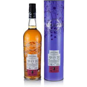 Auchentoshan 15 Year Old 2007 Lady of the Glen (2023)- Size:70cl