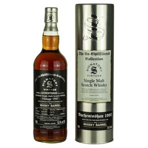 Auchentoshan 21 Year Old 1997 Signatory Exclusive- Size:70cl