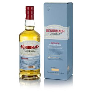 Benromach 10 Year Old 2011 Contrasts: Triple Distilled- Size:70cl