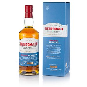 Benromach 10 Year Old 2012 Contrasts: Air Dried Oak (2023)- Size:70cl