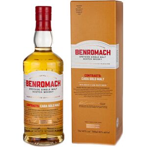 Benromach 11 Year Old 2010 Cara Gold (2022)- Size:70cl