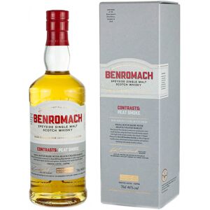 Benromach 2009 Contrasts: Peat Smoke- Size:70cl