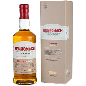 Benromach 2012 Contrasts: Organic (2021)- Size:70cl