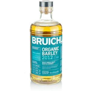 Bruichladdich 10 Year Old 2012 Organic Barley- Size:70cl