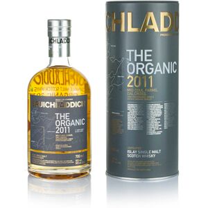 Bruichladdich 11 Year Old 2011 The Organic- Size:70cl