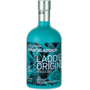 Bruichladdich 7 Year Old Laddie Origins Feis Ile 2021- Size:70cl