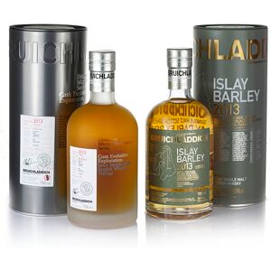 Bruichladdich 9 Year Old 2013 Micro Provenance Bundle- Size:70cl