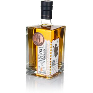 Bruichladdich (Lochindaal) 12 Year Old 2009 The Single Cask (2021)- Size:70cl