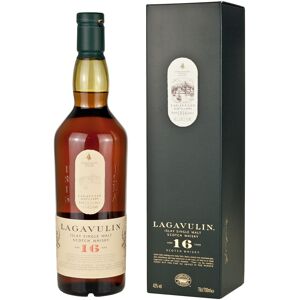 Lagavulin 16 Year Old- Size:70cl