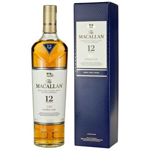 Macallan 12 Year Old Double Cask- Size:70cl