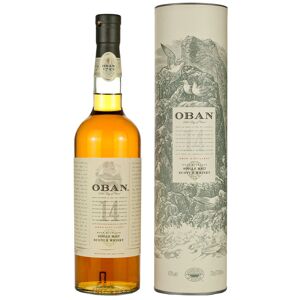 Oban 14 Year Old- Size:70cl