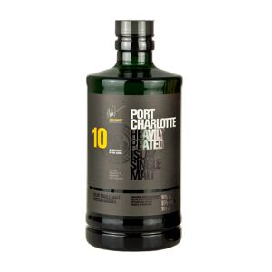 Port Charlotte (Bruichladdich) 10 Year Old- Size:70cl
