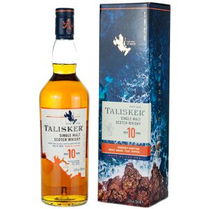 Talisker 10 Year Old- Size:70cl