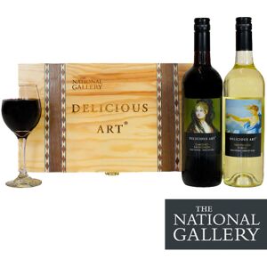 Delicious Art Duo Hamper - Gift Basket - Prestige Hampers