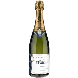 Veuve J. Lanaud Champagne Cuvee Carte Blanche Brut