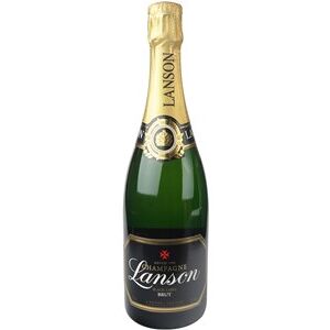 Lanson Black label NV Champagne 75cl