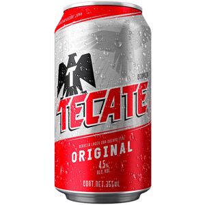 Tecate Lager 355ml Can