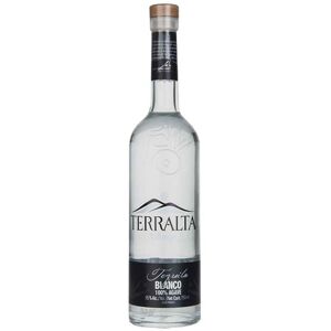 Terralta Overproof 110 Blanco 700ml 55%